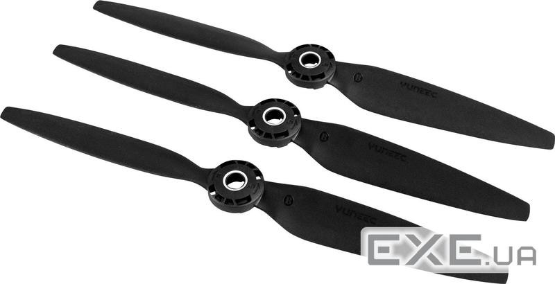 Комплект гвинтів Yuneec типу В для дрону H520, 3 шт (YUNH520102) (YUNH520102)