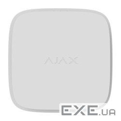 Датчик диму Ajax FireProtect 2 RB Heat white (000029685)