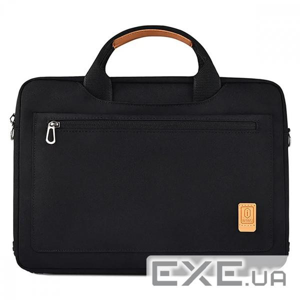 Сумка WIWU Pioneer Handbag MacBook 15,6" black (47420 black)