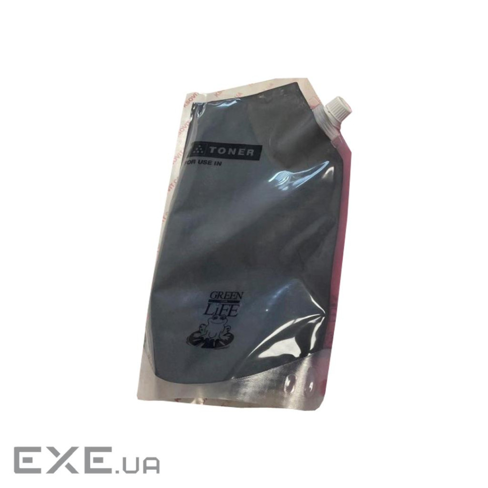 Тонер Xerox VL C7020/C7025/C7030, WC C7525/C7530/C7545 1kg Black АНК (70263836)