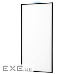 Protective glass FULL SCREEN HQ Samsung Galaxy S25 Ultra without packaging black (62054 black)