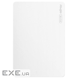 Точка доступа Ruijie Reyee RG-RAP62-Wall Wi-Fi 6 AX3000 двухдиапазонная