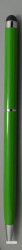 Стилус - ручка для ємнісних екранів, зелений (S0532) (S0532)