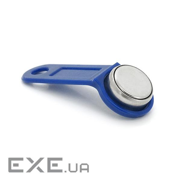 Ключ контактний DALLAS TM 1990A-F5 (БЕЗ КОДА, Щоб замінити) синій