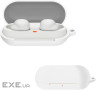Чохол для навушників BeCover Silicon для Sony WF-C700N White (712034)