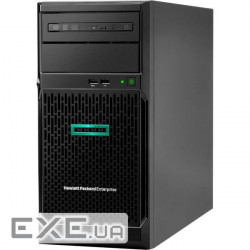 Сервер HPE ML30 Gen10+ E-2314 1P 16G 8SFF Svr (P44722-421)