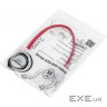 Кабель для передачі даних SATA III 0.3m Cablexpert (CC-SATAM-DATA-0.3M)