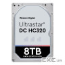 Жорсткий диск 3.5" 8TB WD (0B36404 / HUS728T8TALE6L4) (HUS728T8TALE6L4/0B36404)
