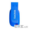 Флешка SANDISK Cruzer Blade 32GB Electric Blue (SDCZ50C-032G-B35BE)
