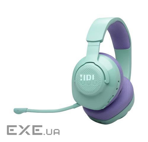 Навушники JBL Quantum 360 Wireless Teal (JBLQTUM360CYN)