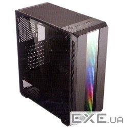 Корпус GOLDEN FIELD GL704 Black