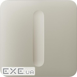 Кнопка для одноклавішного вимикача димера Ajax SoloButton Dimmer 1-gang 2-way for LightS (000051261) Ajax SoloButton Dim