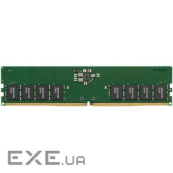 Модуль пам'яті DDR5 8GB 5600 Samsung original C40 (M323R1GB4DB0-CWM)