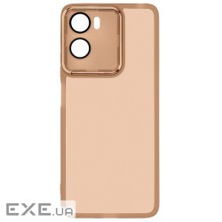 Чохол до мобільного телефона Armorstandart Shade Motorola G06 4G Gold (ARM89069)