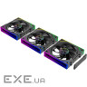 Вентилятор для корпуса 120mm*3 Xilence GAMING XPF360R.ARGB PWM REVERSE (XF073)