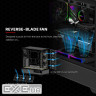 Вентилятор для корпуса 120mm*3 Xilence GAMING XPF360R.ARGB PWM REVERSE (XF073)