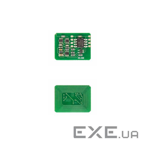 Чіп для картриджа OKI C5650/5750 8K Black AHK (3202493)