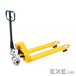 Рокла гідравлічна 2,5-T, вантажопідйомність до 2,5-х тонн, 1570х550х1224, 65 кг. (HPJ-2,5-T)