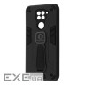 Чохол Armor Magnetic Xiaomi Redmi Note 9 black (55844 black)