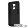 Чохол Armor Magnetic Xiaomi Redmi Note 9 black (55844 black)