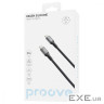 Кабель Proove ReGen Silicone Type-C to Type-C 60W (2m) white (CCRS60002222)