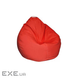 Кресло-мешок Примтекс плюс кресло-груша Tomber H-2210 M Red