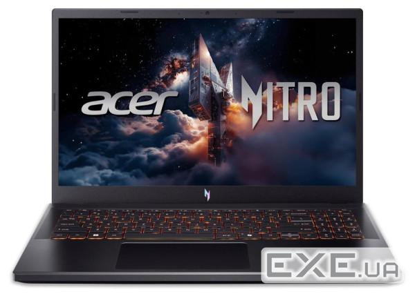 Ноутбук Acer Nitro V 15 ANV15-52-75CP (NH.QZ8EU.01B) Obsidian Black