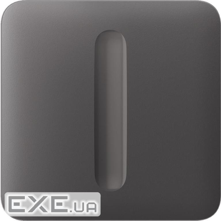 Кнопка для одноклавішного вимикача димера Ajax SoloButton Dimmer 1-gang 2-way for LightS (000051260) Ajax SoloButton Dim