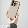 Чехол Proove Sapphire Case with Magnetic Ring iPhone 15 Pro black titanium (PCSAIP15P036)