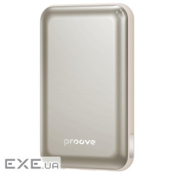 Портативная Батарея Proove Vibe Energy Plus 22.5W 10000mAh gold (PBVE15012213)