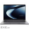 ноутбук 14F+I_OLED/R9 AI HX 470/64/1TB SSD/Radeon 890M/W11P/F/BL/Misty Grey ASUS P (90NX0AA1-M005C0)
