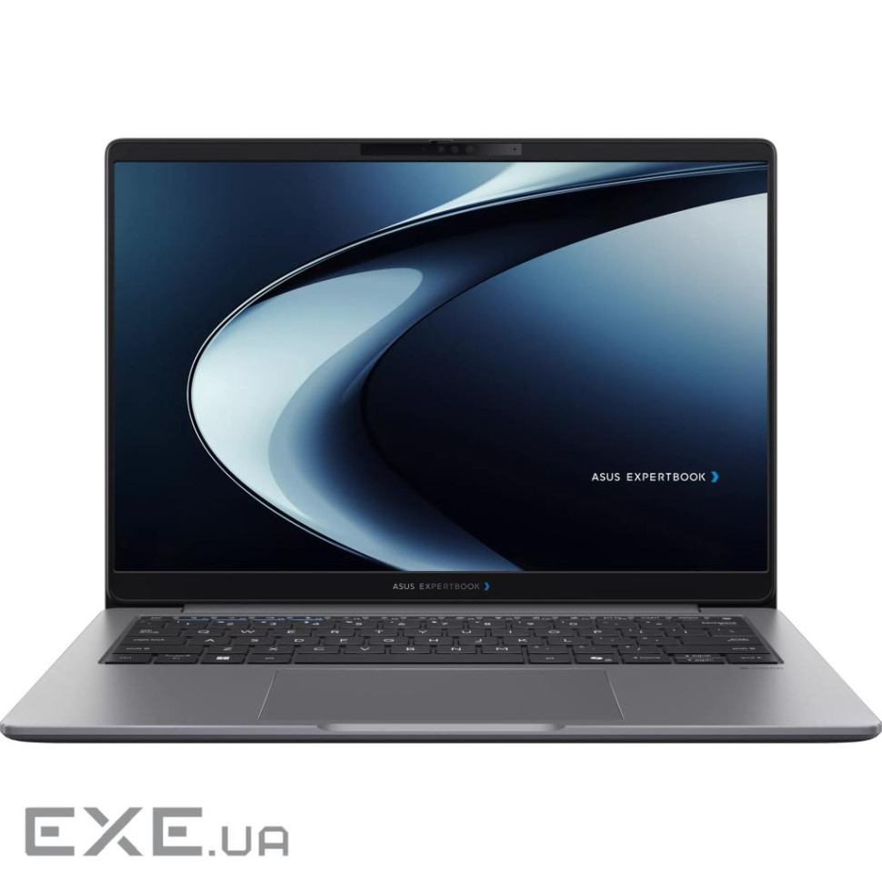 ноутбук 14F+I_OLED/R9 AI HX 470/64/1TB SSD/Radeon 890M/W11P/F/BL/Misty Grey ASUS P (90NX0AA1-M005C0)
