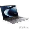 ноутбук 14F+I_OLED/R9 AI HX 470/64/1TB SSD/Radeon 890M/W11P/F/BL/Misty Grey ASUS P (90NX0AA1-M005C0)
