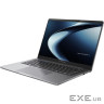 ноутбук 14F+I_OLED/R9 AI HX 470/64/1TB SSD/Radeon 890M/W11P/F/BL/Misty Grey ASUS P (90NX0AA1-M005C0)