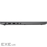 ноутбук 14F+I_OLED/R9 AI HX 470/64/1TB SSD/Radeon 890M/W11P/F/BL/Misty Grey ASUS P (90NX0AA1-M005C0)