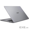ноутбук 14F+I_OLED/R9 AI HX 470/64/1TB SSD/Radeon 890M/W11P/F/BL/Misty Grey ASUS P (90NX0AA1-M005C0)