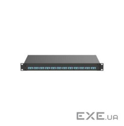 FO Патч-панель 12xSC Duplex OM3/OM4 (FD1W12AQDSCZ)