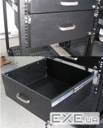 Скринька для документів CSV 2U 400мм Р 35-400