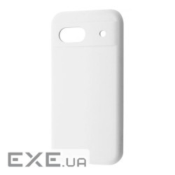 Чохол WAVE Full Silicone Cover Google Pixel 8A white (57325 white)