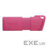 Флеш-накопичувач USB3.2 128GB Kingston DataTraveler Exodia M Pink (KC-U2L128-7LN)