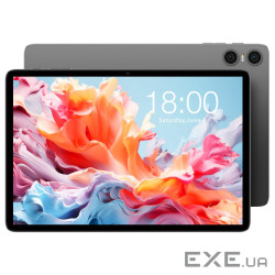 Планшет Teclast P30T KIT 10,1 4ГБ, 128ГБ, 6000мА год, Android, сірий (6940709688342)