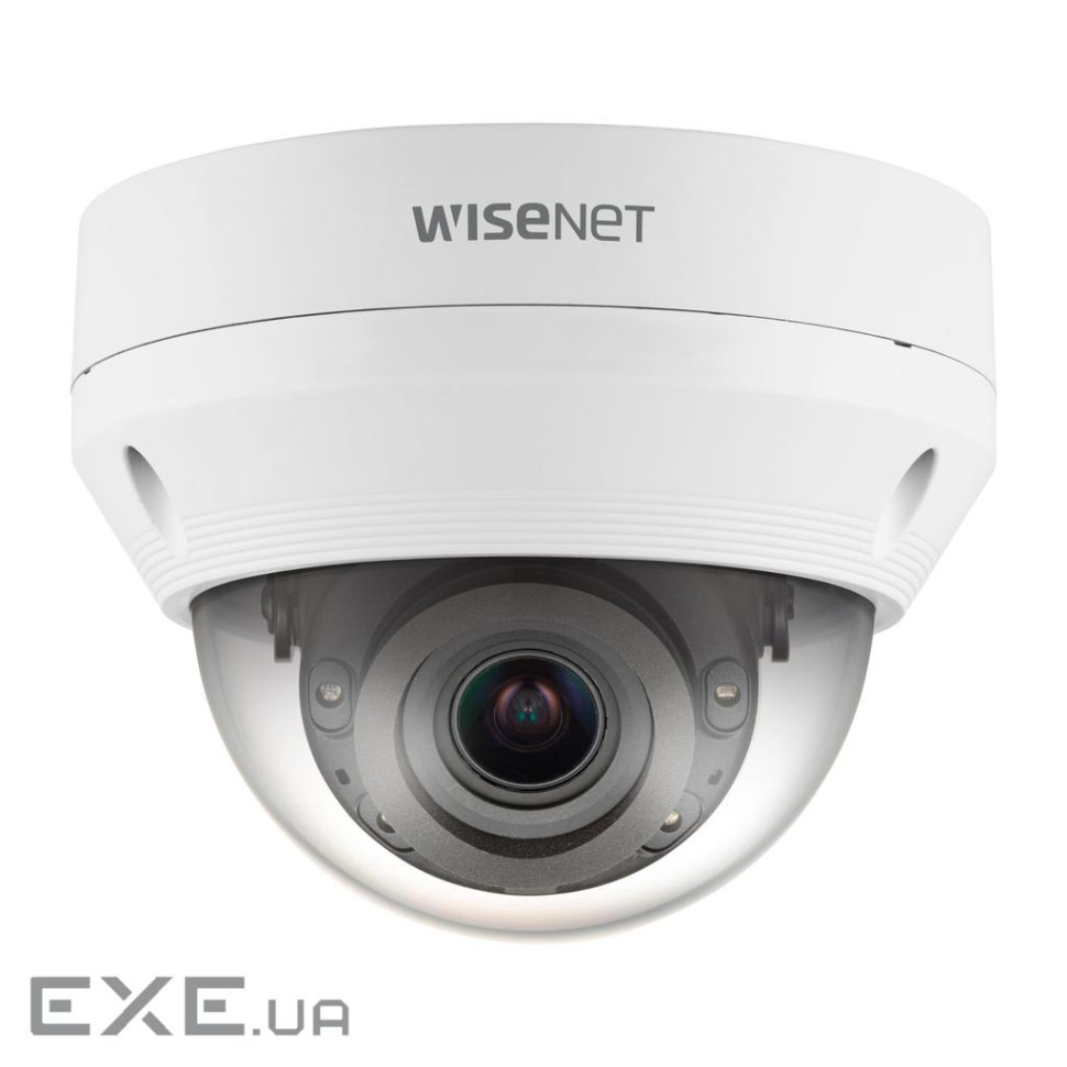 Мережева камера купольна 5MP @ 30fps, motorized vari-focal lens 3.1x (3.2 ~ 10.0mm) (QNV-8080R/VAP)