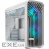 Корпус FRACTAL DESIGN Torrent White RGB TG Clear Tint (FD-C-TOR1A-07)