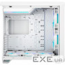 Корпус FRACTAL DESIGN Torrent White RGB TG Clear Tint (FD-C-TOR1A-07)
