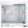 Корпус FRACTAL DESIGN Torrent White RGB TG Clear Tint (FD-C-TOR1A-07)