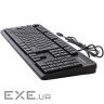 Клавіатура A4TECH Fstyler FKS12 Black (FKS12 (Black))