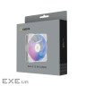 Корпусний вентилятор 120MM BETA F12 WH ARGB (BETA-F12-WH1AM00X-GL) OCYPUS