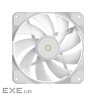 Корпусний вентилятор 120MM BETA F12 WH ARGB (BETA-F12-WH1AM00X-GL) OCYPUS