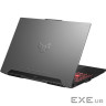 ноутбук 17.3FMI/R7 7445HS/16/1TB SSD/RTX 4050 6GB/ DOS/Mecha Gray ASUS FA707NUG-HX (90NR0EF5-M00AK0)