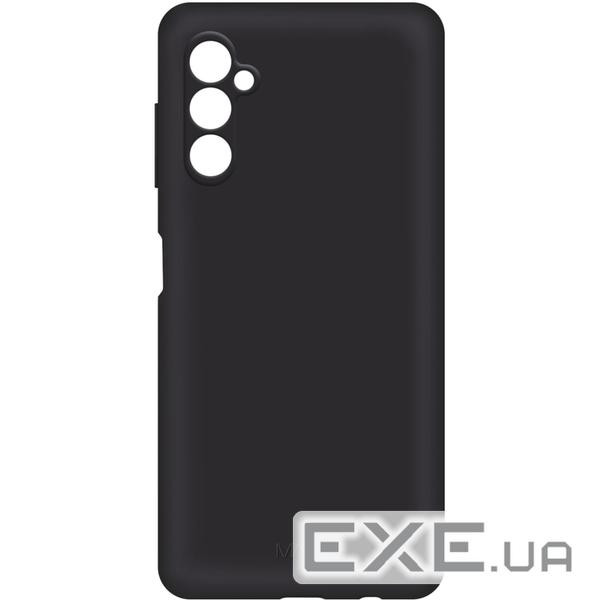 Чохол до мобільного телефона MAKE Samsung A14 Skin Black (MCS-SA14BK)